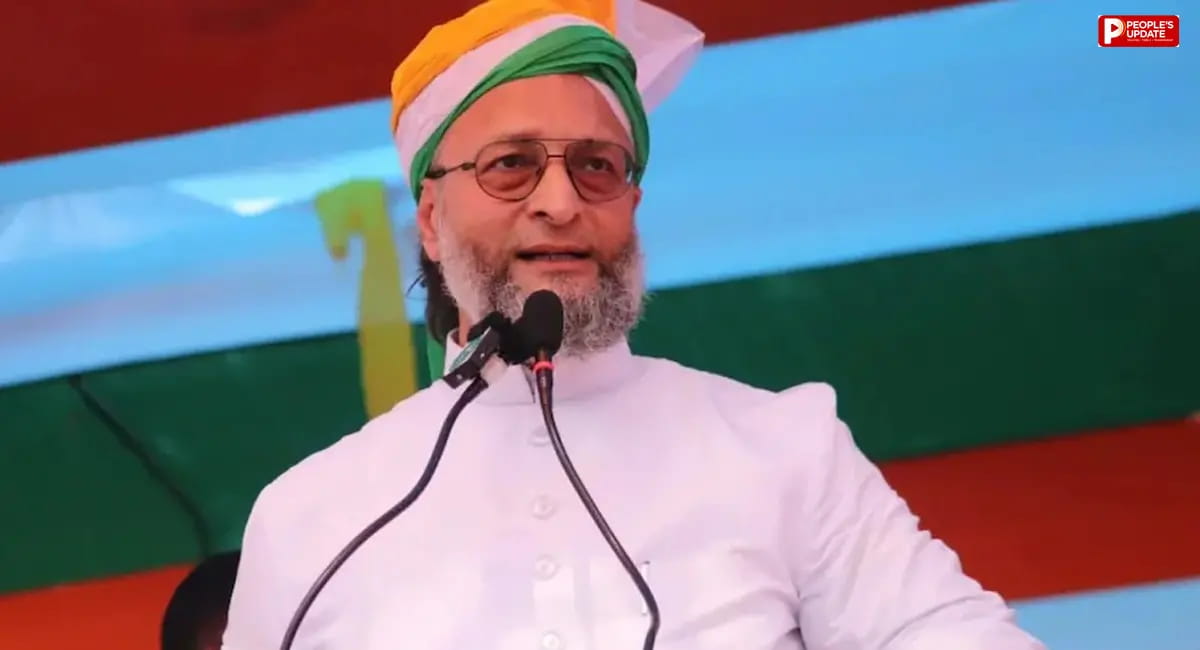 दिन में दो-चार बार बीवी से Love You बोलें....ओवैसी का दिखा लव गुरु अंदाज , 2 अक्टूबर तक गठबंधन पर फैसला