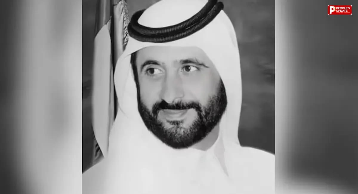 दुबई के शासक के भाई शेख अहमद बिन राशिद अल मकतूम का निधन, UAE में 10 दिन का शोक