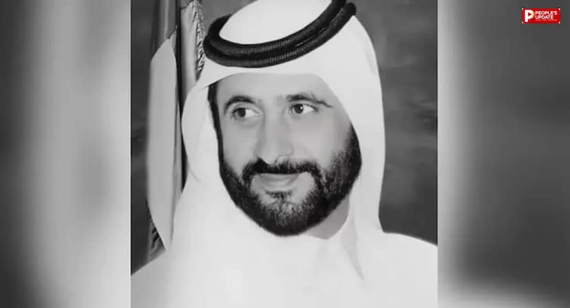 दुबई के शासक के भाई शेख अहमद बिन राशिद अल मकतूम का निधन, UAE में 10 दिन का शोक