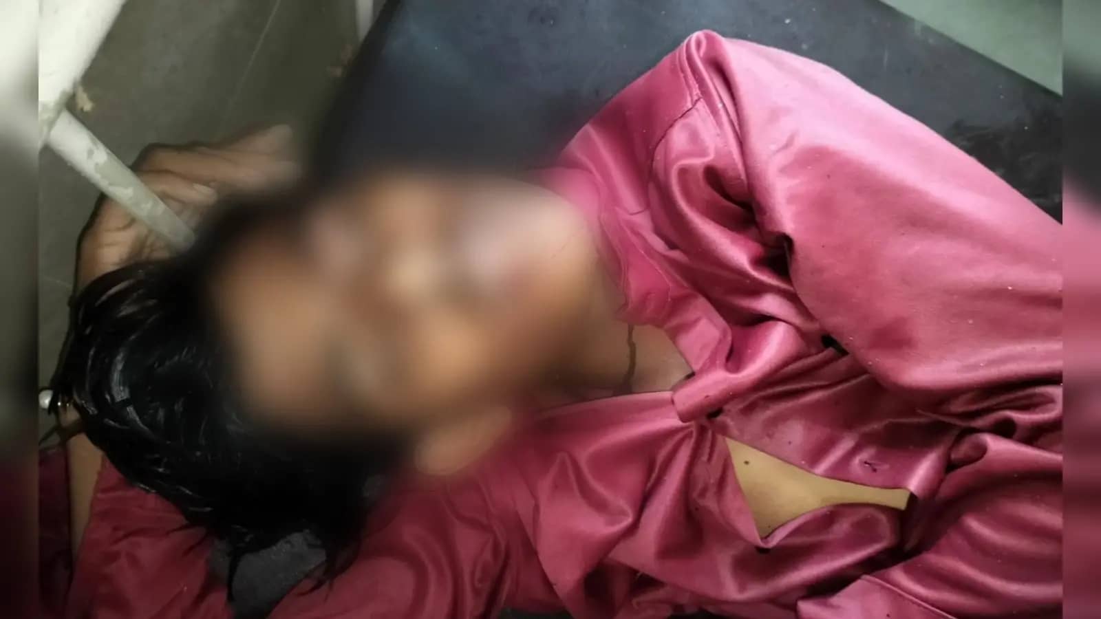 NH-45 पर पारतलाई जोड़ के पास भीषण हादसा, बाइक सवार युवक की मौत; दो गंभीर