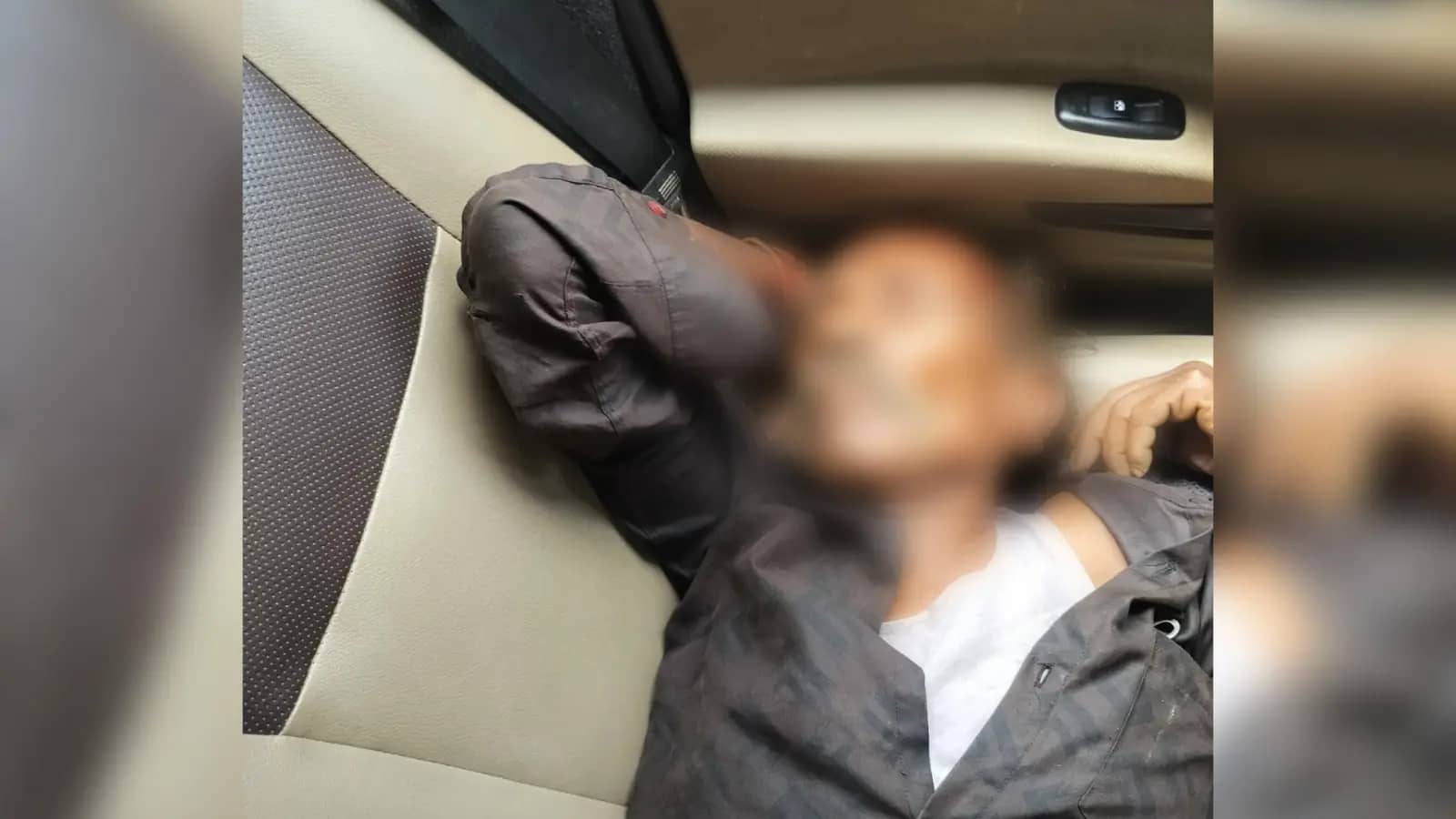 NH-45 पर पारतलाई जोड़ के पास भीषण हादसा, बाइक सवार युवक की मौत; दो गंभीर