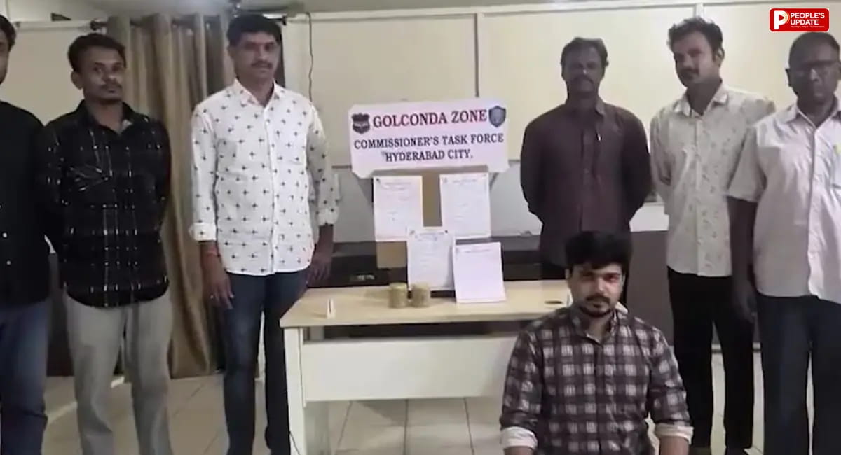 इंटर पास युवक बना डॉक्टर, सेक्सुअल हेल्थ से किडनी की बीमारी तक कर रहा था इलाज; हैदराबाद में फर्जी डॉक्टर गिरफ्तार