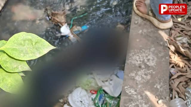 इटारसी में खुले नाले में मिला शव, 24 घंटे पहले ही खुले नाले को लेकर दी गई थी चेतावनी