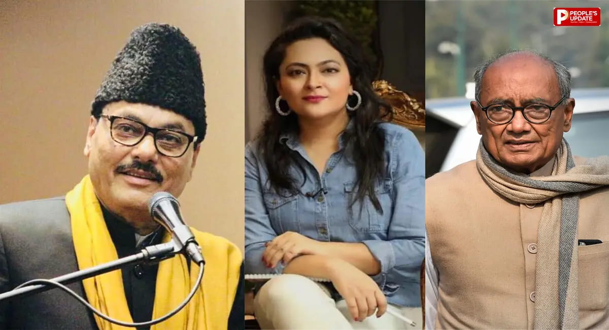 मंजर भोपाली की शायरी के 50 साल पूरे होने पर सजेगी अदबी महफिल, दिग्विजय सिंह और आरफा खानम समेत कई हस्तियां होंगी शामिल