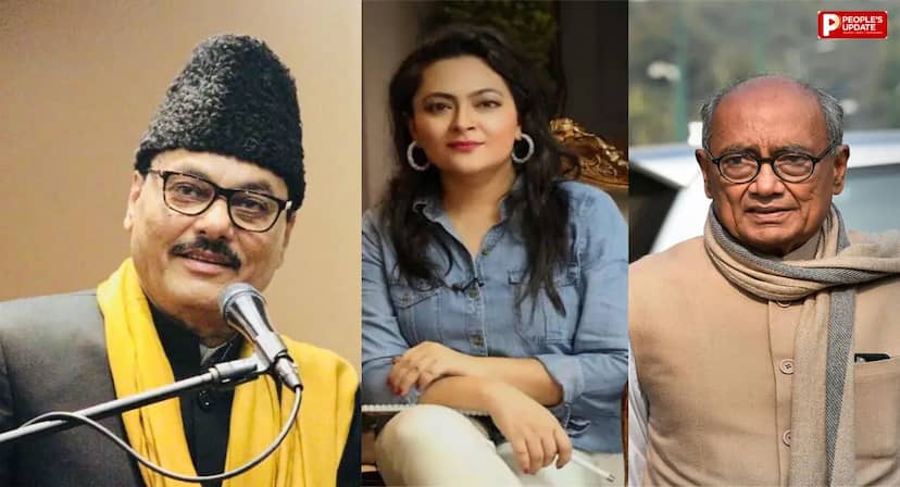 मंजर भोपाली की शायरी के 50 साल पूरे होने पर सजेगी अदबी महफिल, दिग्विजय सिंह और आरफा खानम समेत कई हस्तियां होंगी शामिल