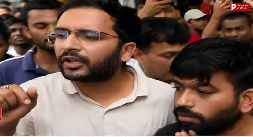CJP की बैठक से पहले आशुतोष रांका समेत कई नेता हिरासत में, असम पुलिस ने उठाया