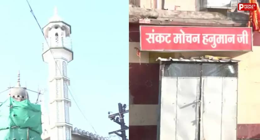 उज्जैन में सिंहस्थ 2028 की तैयारी: 9-9 फीट पीछे शिफ्ट किए मंदिर, 12 धर्मस्थल हटाए गए; शाही मस्जिद का हिस्सा भी हटाया जा रहा