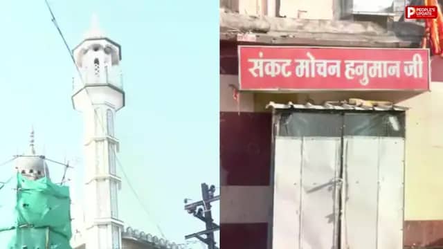 उज्जैन में सिंहस्थ 2028 की तैयारी: 9-9 फीट पीछे शिफ्ट किए मंदिर, 12 धर्मस्थल हटाए गए; शाही मस्जिद का हिस्सा भी हटाया जा रहा