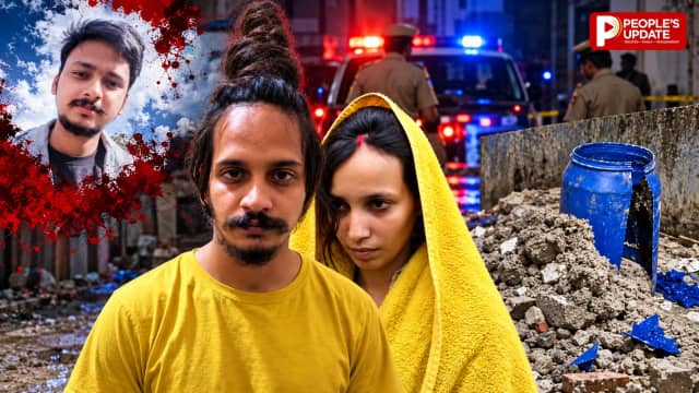 नीला ड्रम मर्डर केस में कोर्ट का बड़ा फैसला, मुस्कान-साहिल दोषी करार