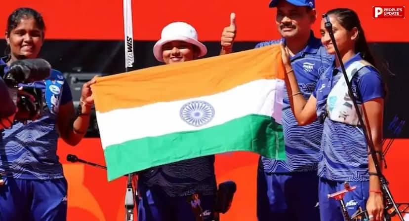 Asian Games 2026: भारत की बेटियों ने रचा इतिहास, दक्षिण कोरिया को हराकर जीता गोल्ड