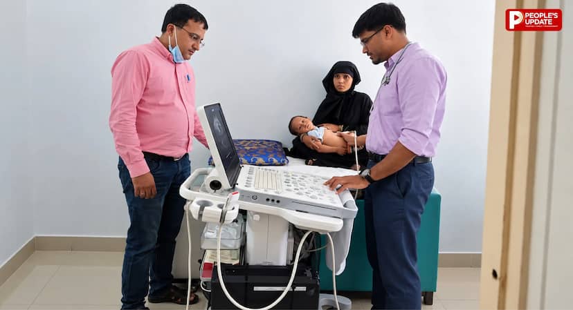 हरदा में 54 बच्चों की हृदय जांच, 11 सर्जरी के लिए चिन्हित; योजना के तहत होगा निशुल्क इलाज