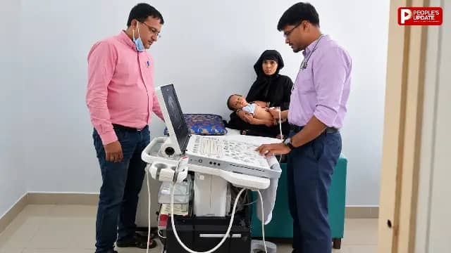हरदा में 54 बच्चों की हृदय जांच, 11 सर्जरी के लिए चिन्हित; योजना के तहत होगा निशुल्क इलाज
