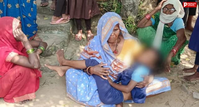 उमरिया: स्कूल परिसर में खुले तार की चपेट में आई छात्रा, करंट लगने से हुई बेहोश