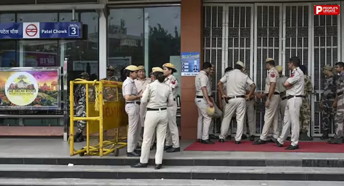 दिल्ली में आज रात से 57 मेट्रो स्टेशन होंगे बंद ! प्रदर्शन से पहले DMRC ले सकता है फैसला