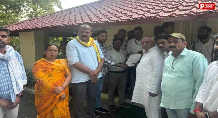 सोहागपुर में किसानों की समस्याओं को लेकर कांग्रेस ने सौंपा ज्ञापन, सूखा घोषित करने सहित 9 मांगें उठाईं