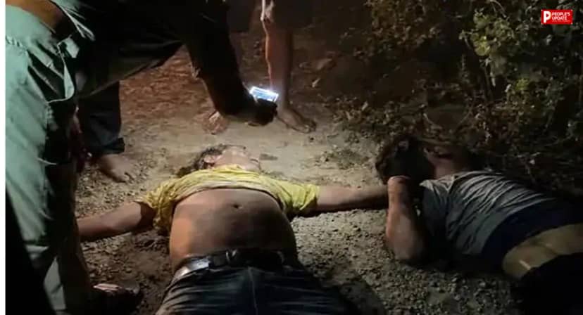 मैहर जा रहे कानपुर के श्रद्धालुओं की बोलेरो नदी में गिरी, 2 की मौत और 4 घायल; ड्राइवर को झपकी आने से हुआ हादसा