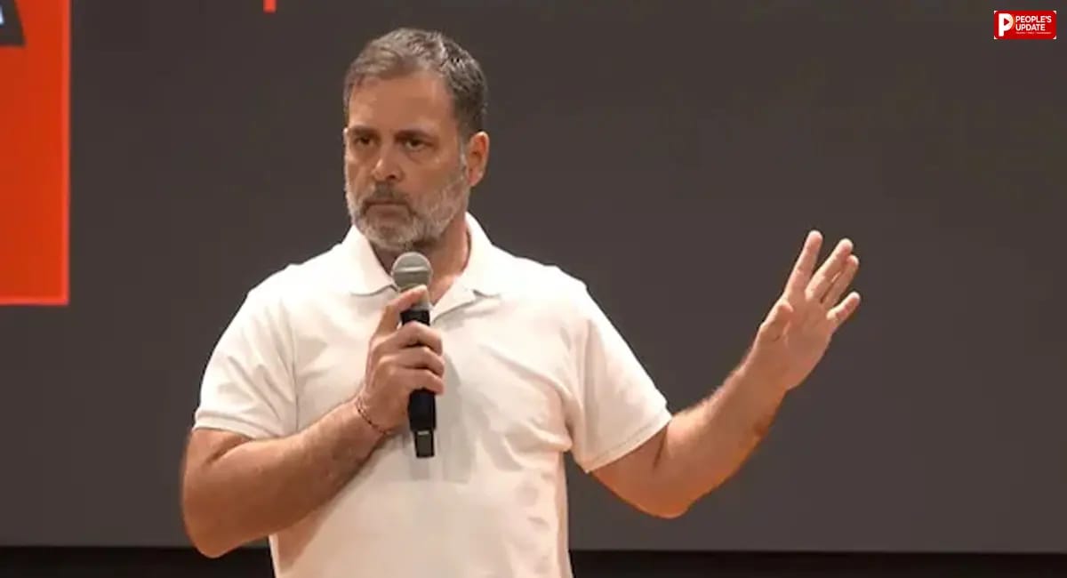 'ये शिव का डांस, 200 अधिकारी संपर्क में', राहुल गांधी बोले- ज्ञानेश कुमार रात को सो नहीं पाते