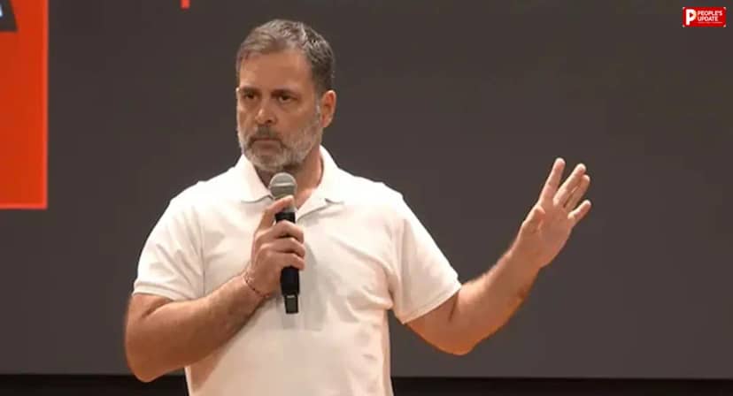 'ये शिव का डांस, 200 अधिकारी संपर्क में', राहुल गांधी बोले- ज्ञानेश कुमार रात को सो नहीं पाते