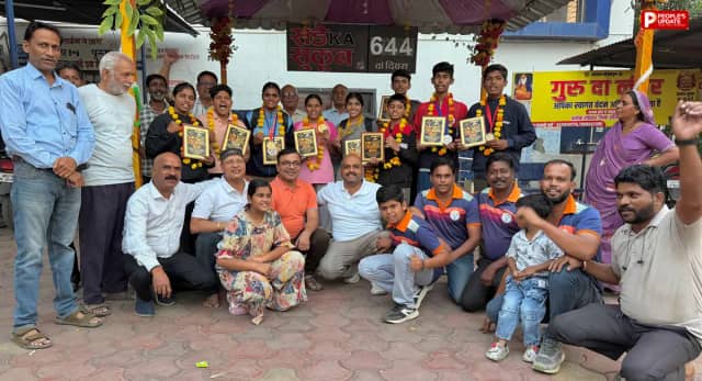 सीहोर के मुक्केबाजों का ग्वालियर में महापंच ! 10 में से 9 मेडल जीते , 3 गोल्ड से विरोधियों को दी पटखनी