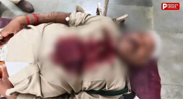 सागर में वन भूमि पर कब्जा रोकने पहुंची टीम पर हमला, डिप्टी रेंजर का सिर फूटा