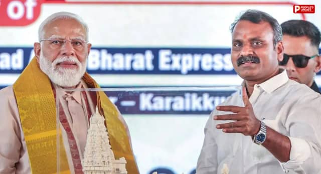 केंद्रीय मंत्री एल. मुरुगन ने दिया इस्तीफा, राज्यसभा सदस्यता भी छोड़ने का ऐलान