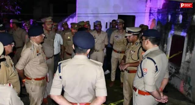 मुजफ्फरनगर में 81 वर्षीय पुजारी स्वामी देवानंद भारती की गोली मारकर हत्या, मंदिर में वारदात के बाद बाइक सवार बदमाश फरार