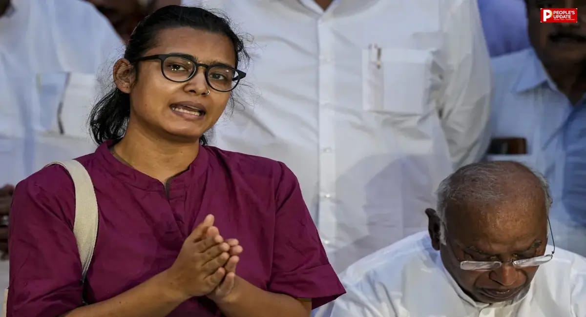 'बांग्लादेश मॉडल' वाले बयान पर घिरीं AISA अध्यक्ष नेहा बोरा, बीजेपी बोली- यह भारत में लोकतंत्र तबाह करने की साजिश