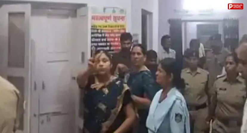सीधी में धर्मांतरण के आरोप में दो महिलाएं गिरफ्तार, नौकरी और 1 लाख रुपए का दिया था लालच