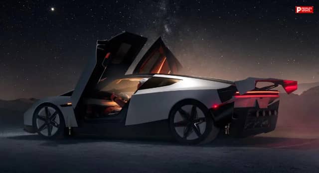 Tesla Roadster: हवा में स्टंट, 10 रॉकेट थ्रस्टर और 2028 में डिलीवरी का दावा, जानें कीमत