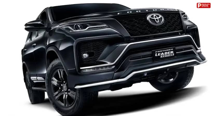 2027 में नए अवतार में आ सकती है Toyota Fortuner, टेस्टिंग के दौरान दिखी पहली झलक