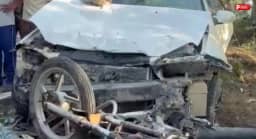 पंजाब के संगरूर में बड़ा सड़क हादसा, मनरेगा मजदूरों को कार ने कुचला; 8 की मौत, आरोपी ड्राइवर फरार