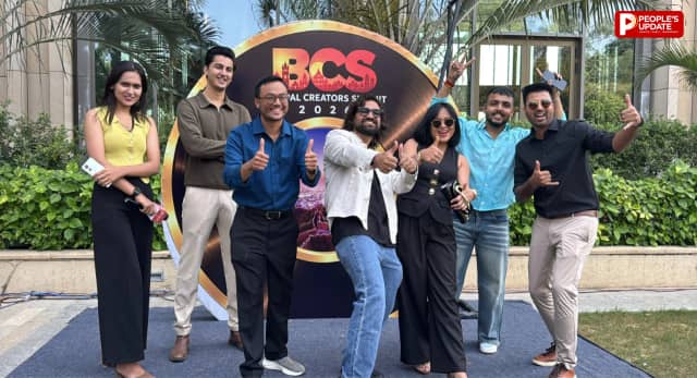 भोपाल में हुआ Bhopal Creators Summit 2026 का आयोजन, देशभर से पहुंचे क्रिएटर्स और इन्फ्लुएंसर्स