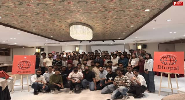 भोपाल में Claude for Founders मीटअप, स्टार्टअप्स में AI के इस्तेमाल और अनुभवों पर हुई चर्चा