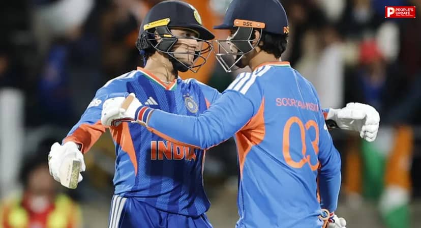 IND vs NZ 3rd T20I: अभिषेक शर्मा का तूफानी शतक, भारत ने 3-0 से जीती सीरीज; वैभव सूर्यवंशी भी चमके