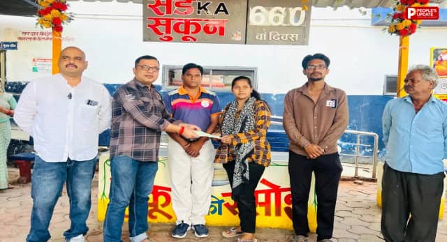 सीहोर: आग ने जलाए सपने, शहर ने थामा हाथ... अब धूमधाम से होगी दीपिका जैन की शादी