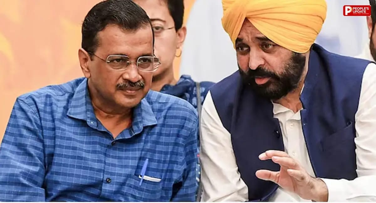 Punjab Election 2027 : AAP ने जारी की 40 उम्मीदवारों की पहली लिस्ट, धुरी से चुनाव लड़ेंगे भगवंत मान