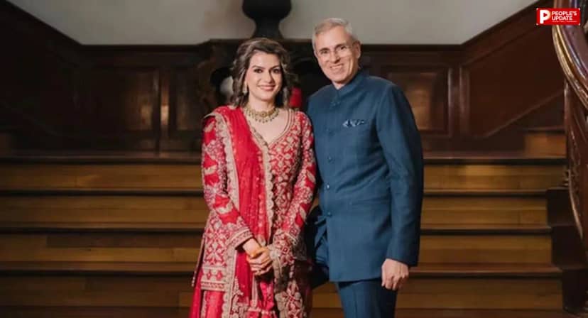 जम्मू-कश्मीर के CM उमर अब्दुल्ला ने पत्रकार निधि राजदान से की शादी, इंस्टाग्राम पर दी जानकारी