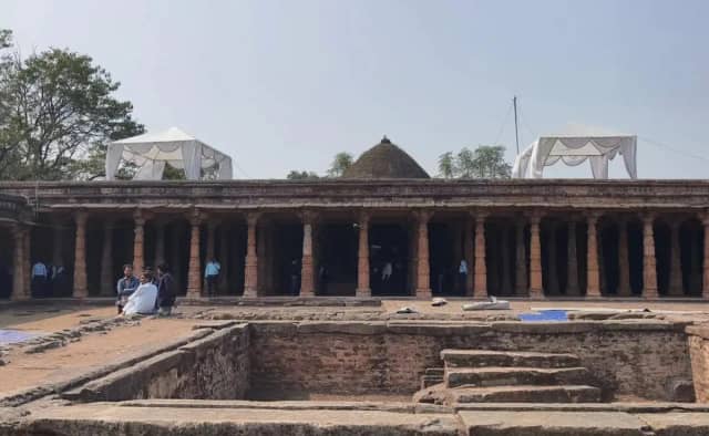 एएसआई की रिपोर्ट में बड़ा दावा: ‘मंदिर तोड़कर बनाई गई संरचना’, हाईकोर्ट में 2189 पन्नों की रिपोर्ट पेश
