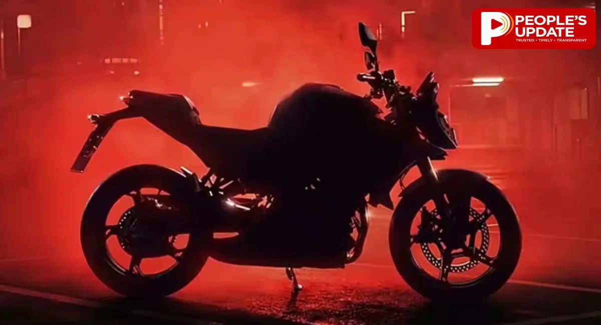 BMW ने नई रोडस्टर की झलक दिखाई, 420cc Twin-सिलेंडर इंजन की हो सकती है बाइक