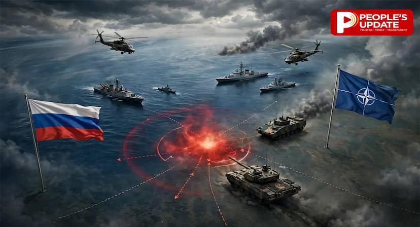 रूस की NATO को सीधी चेतावनी: कालिनिनग्राद को अलग करने की कोशिश की तो होगा सीधा युद्ध