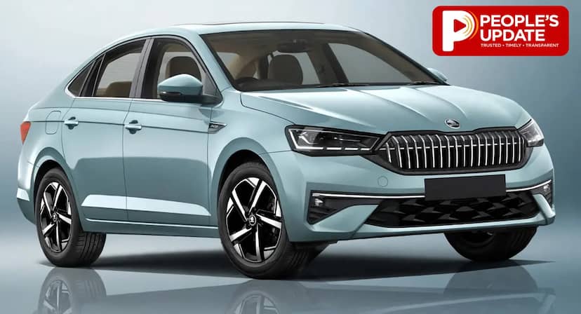 Skoda Slavia Facelift Launch: 6 अक्टूबर को आ रही है नई स्लाविया, मिलेगी मसाज सीट और 8-स्पीड ऑटोमैटिक गियरबॉक्स