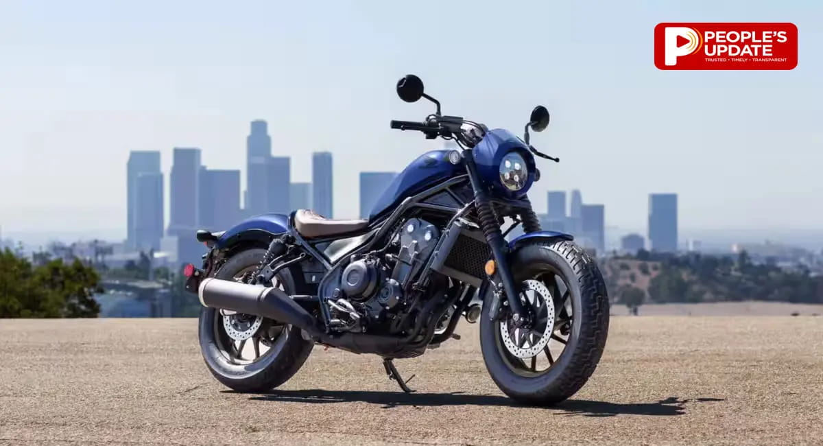 Honda Rebel 500 हुई रिकॉल, 96 बाइक्स में स्टीयरिंग की खराबी का खतरा