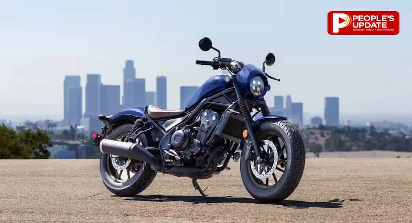 Honda Rebel 500 हुई रिकॉल, 96 बाइक्स में स्टीयरिंग की खराबी का खतरा