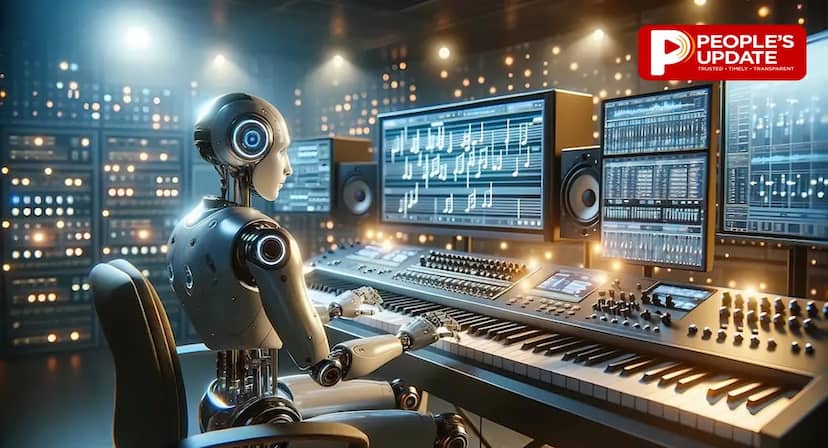 AI sings Russia’s war story: स्पॉटिफाई-यूट्यूब पर रूस समर्थक सैकड़ों गाने, यूक्रेन पर नस्लीय हमला