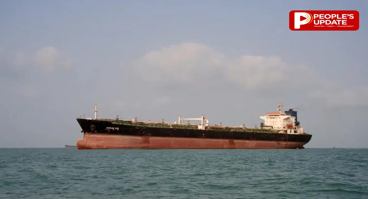 Strait of Hormuz में टैंकरों पर हमलों में रिकॉर्ड बढ़ोतरी, एक हफ्ते में 12 हमले, ईरान-अमेरिका युद्ध के बाद सबसे ज्यादा