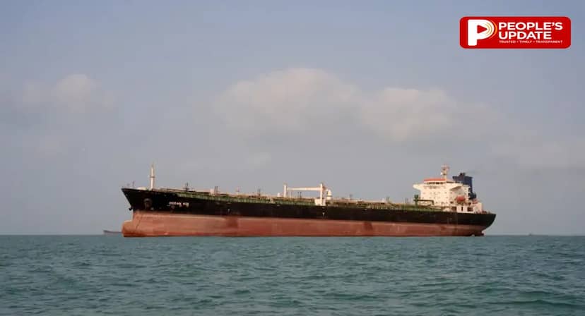Strait of Hormuz में टैंकरों पर हमलों में रिकॉर्ड बढ़ोतरी, एक हफ्ते में 12 हमले, ईरान-अमेरिका युद्ध के बाद सबसे ज्यादा