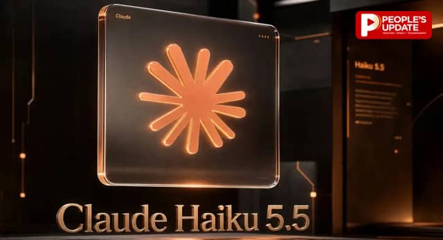 Anthropic ने लॉन्च किया Claude Haiku 5.5, Haiku 4.5 से 75% सस्ता और सबसे तेज