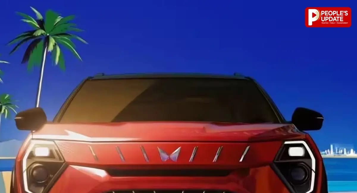 Mahindra XUV 3XO CNG का टीजर जारी, 15 अक्टूबर को होगी पेश - पैनोरमिक सनरूफ के साथ आएगी नई CNG