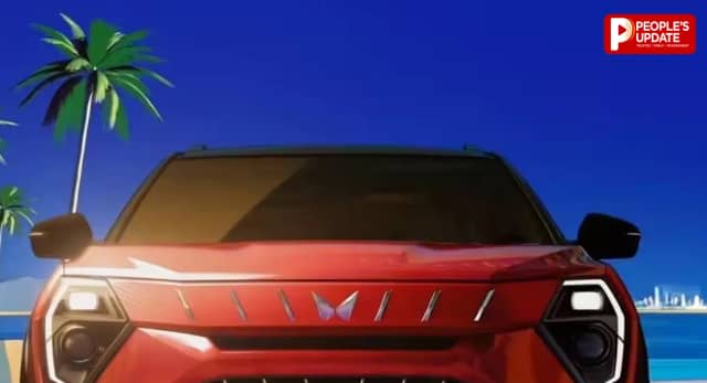 Mahindra XUV 3XO CNG का टीजर जारी, 15 अक्टूबर को होगी पेश - पैनोरमिक सनरूफ के साथ आएगी नई CNG