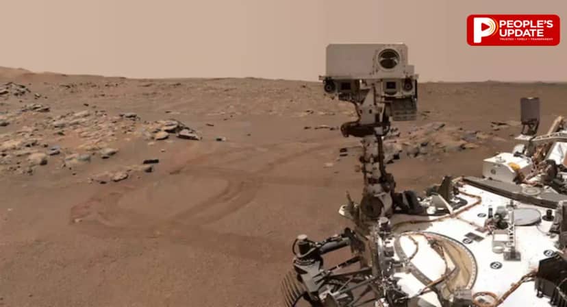 NASA के Perseverance Rover ने रचा इतिहास, मंगल पर सबसे ज्यादा दूरी तय करने का 15 साल पुराना रिकॉर्ड तोड़ा, Opportunity को पछाड़ा